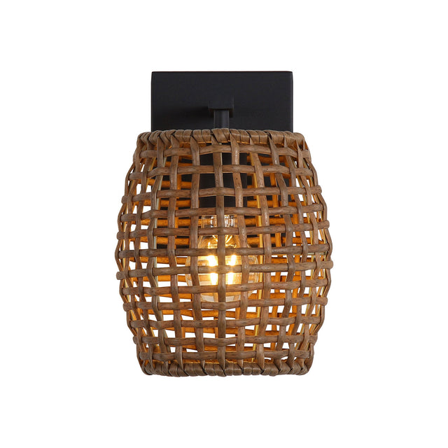 Weavelight Sconce by Golden