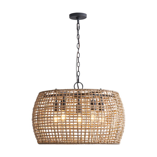 Weavelight Pendant by Golden