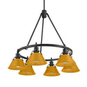 Orwell Chandelier by Golden