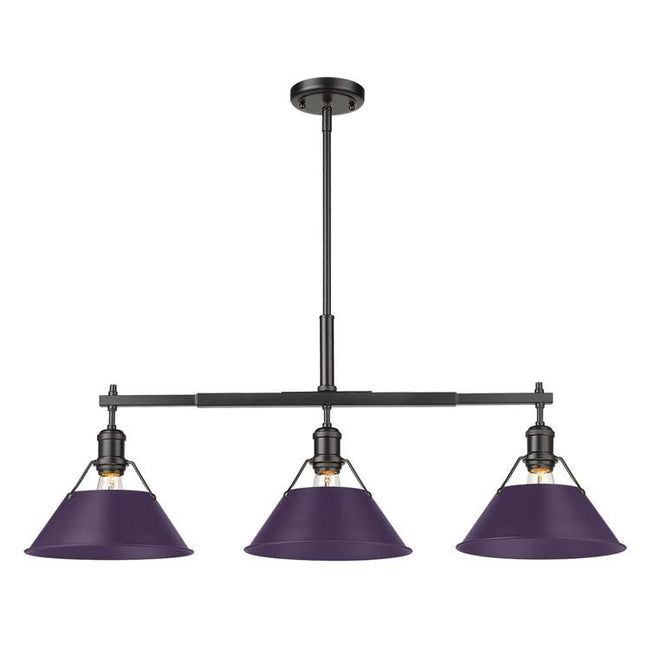 Golden-3306-LP BLK-EP|MAIN