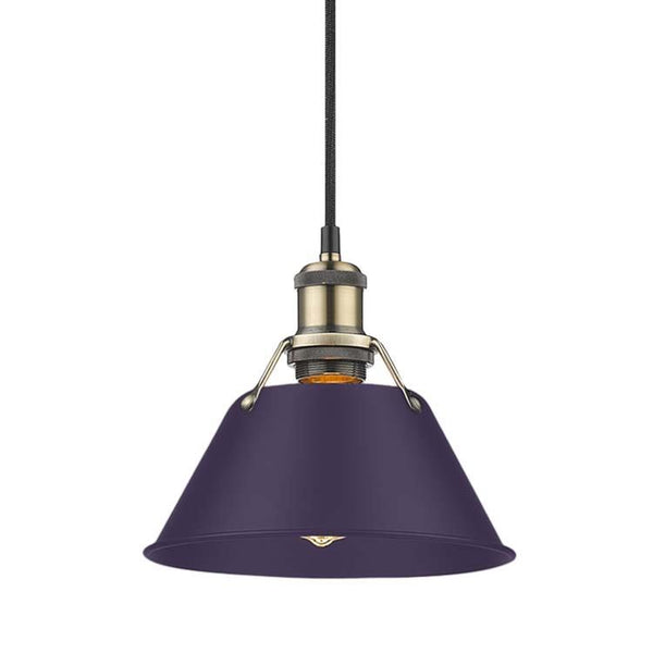 Orwell Pendant by Golden