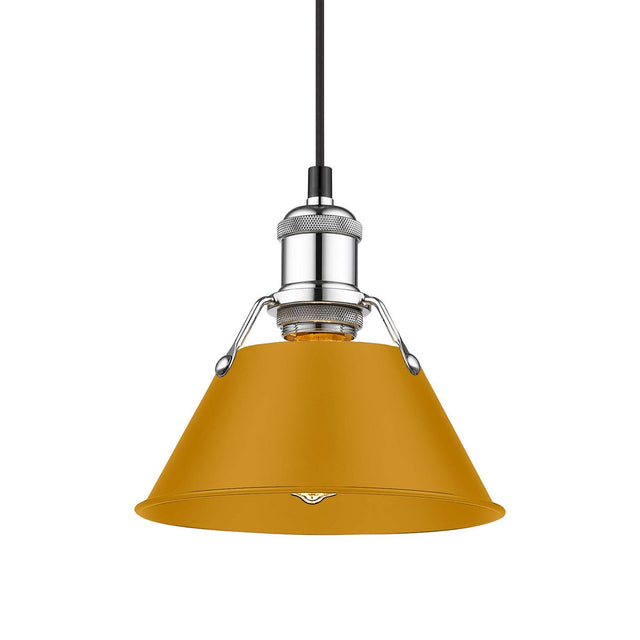 Orwell Pendant by Golden