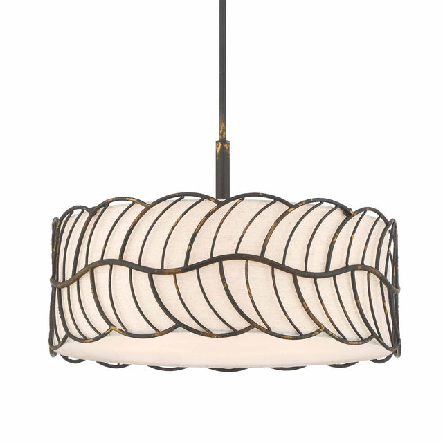 Simbolo Pendant by Golden