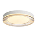 Ondulada Flush Mount Ceiling Light by Golden