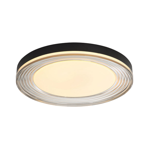 Ondulada Flush Mount Ceiling Light by Golden