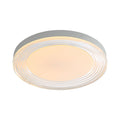 Ondulada Flush Mount Ceiling Light by Golden