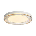 Ondulada Flush Mount Ceiling Light by Golden