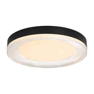 Ondulada Flush Mount Ceiling Light by Golden