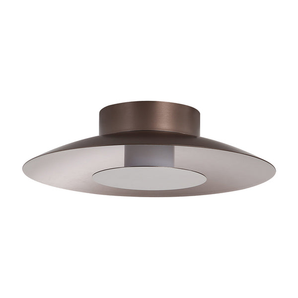 Luma Flush Mount Ceiling Light by Golden