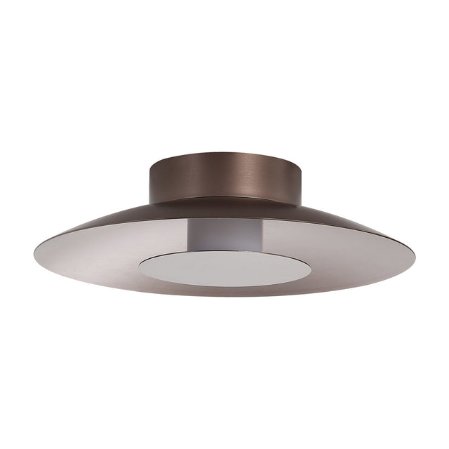 Luma Flush Mount Ceiling Light by Golden