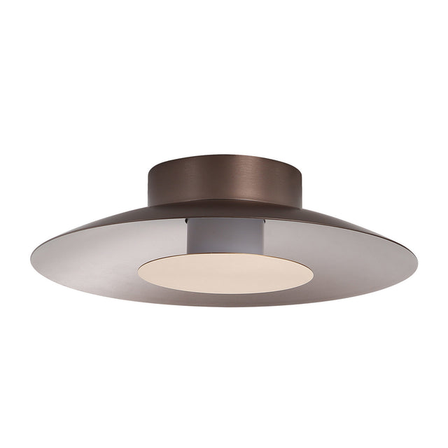 Luma Flush Mount Ceiling Light by Golden