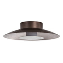 Luma Flush Mount Ceiling Light by Golden