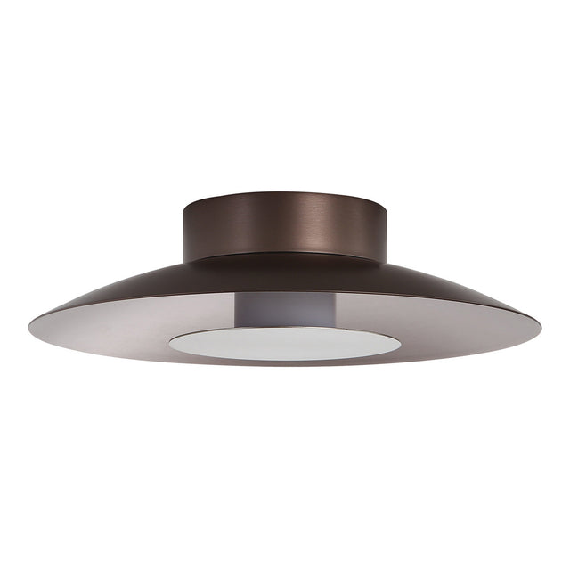 Luma Flush Mount Ceiling Light by Golden