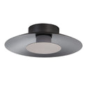 Luma Flush Mount Ceiling Light by Golden