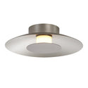 Luma Flush Mount Ceiling Light by Golden