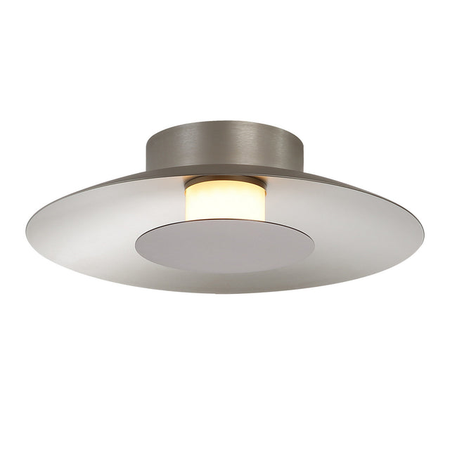 Luma Flush Mount Ceiling Light by Golden
