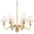 Cheshire Chandelier by Golden