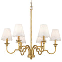 Cheshire Chandelier by Golden