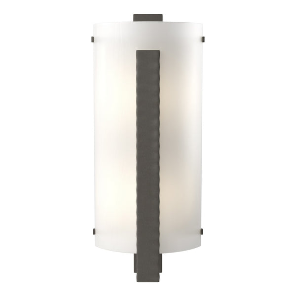 Vertical Bar Sconce by Hubbardton Forge