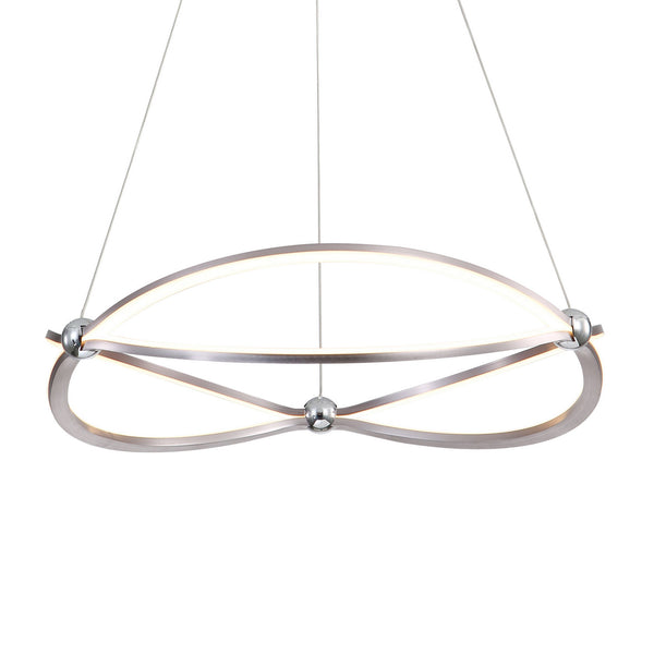 Spirale Chandelier by Golden