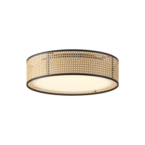 Lyla Flush Mount Ceiling Light by Alora