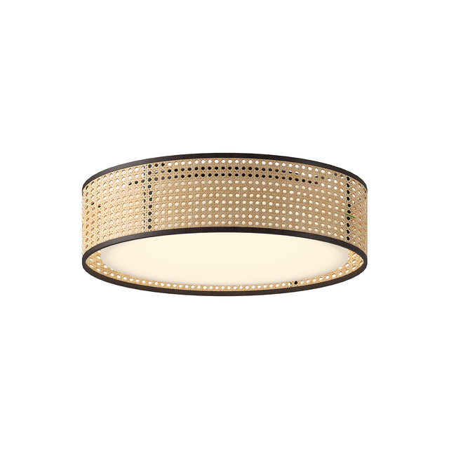 Lyla Flush Mount Ceiling Light by Alora