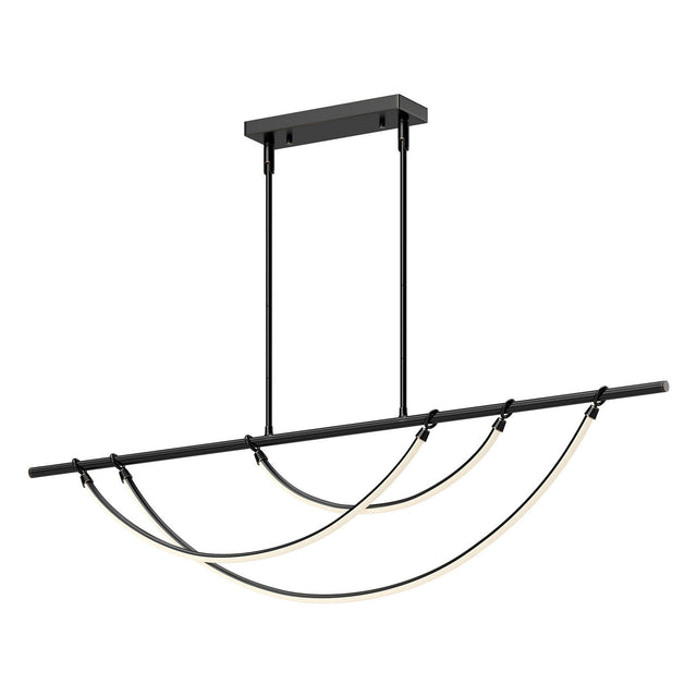 Aryas Linear Pendant by Alora