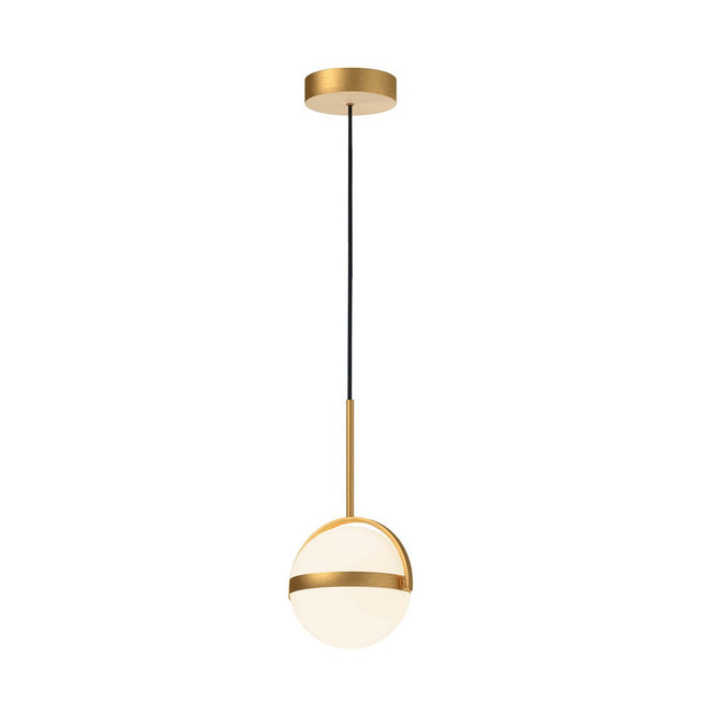 Globo Pendant by Alora