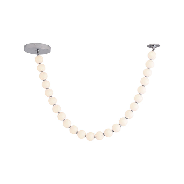 Akoya Linear Pendant by Alora