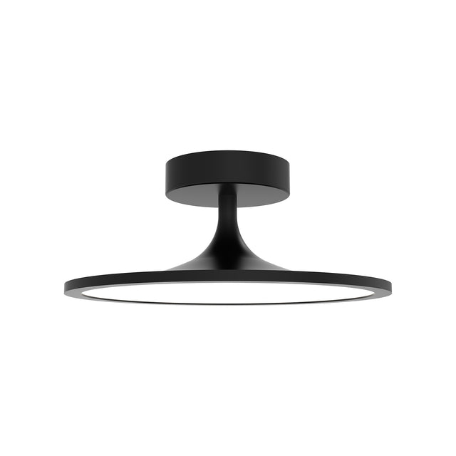 Issa Semi-Flush Mount Ceiling Light by Alora
