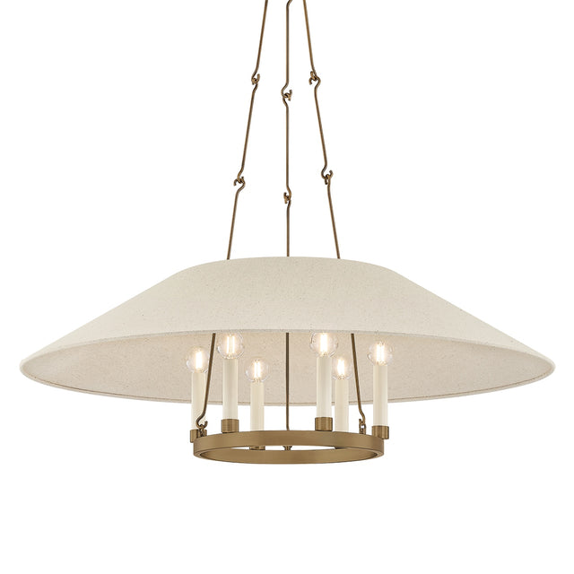 Archive Outdoor (Damp) Chandelier by Troy Lighting