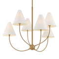 Evermore Outdoor (Damp) Chandelier by Troy Lighting