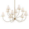 Evermore Outdoor (Damp) Chandelier by Troy Lighting