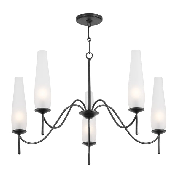 Legacy Outdoor (Damp) Chandelier by Troy Lighting
