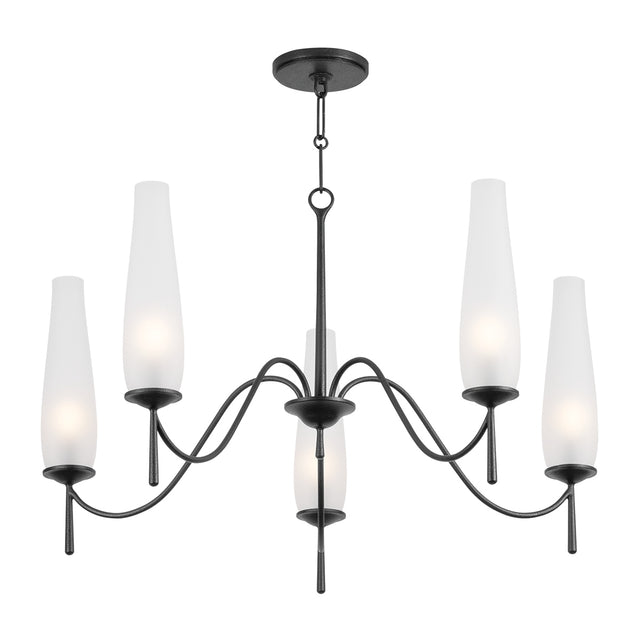 Legacy Outdoor (Damp) Chandelier by Troy Lighting