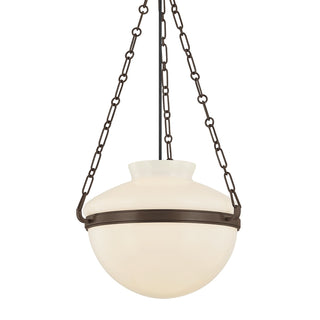 Paradigm Outdoor (Damp) Pendant by Troy Lighting