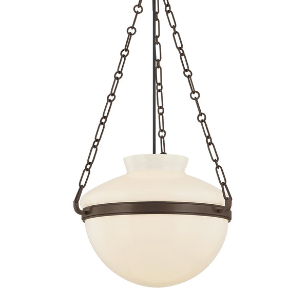 Paradigm Outdoor (Damp) Pendant by Troy Lighting