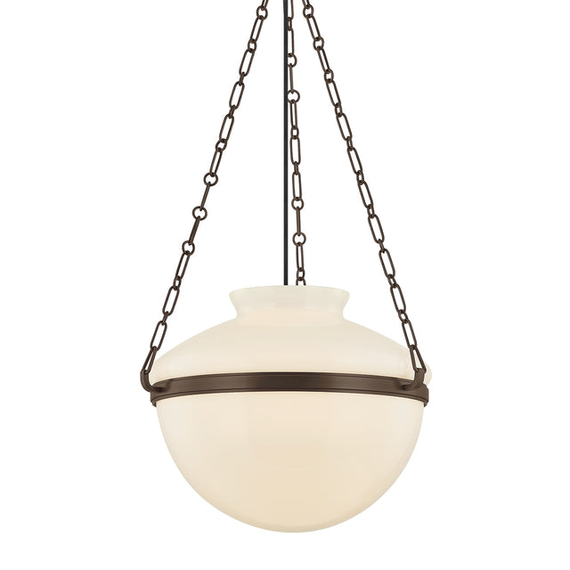 Paradigm Outdoor (Damp) Pendant by Troy Lighting