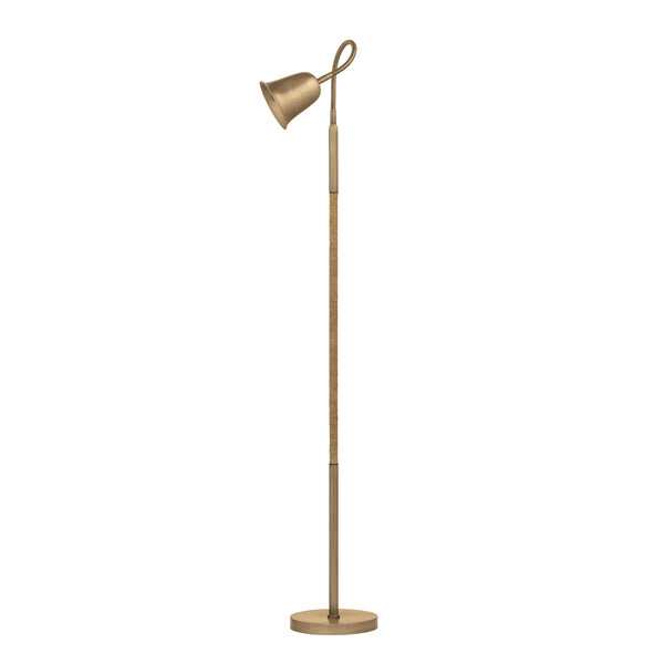 Wharf Outdoor (Damp) Floor Lamp by Troy Lighting