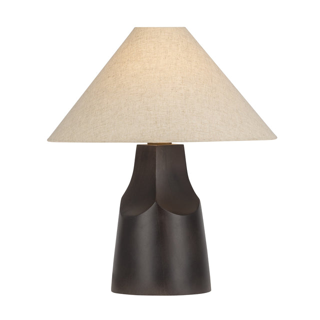 Hewn Table Lamp by Troy Lighting