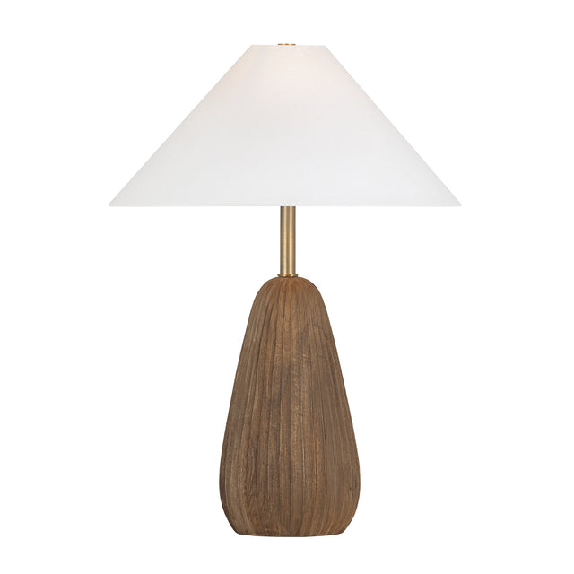 Heartwood Table Lamp by Troy Lighting