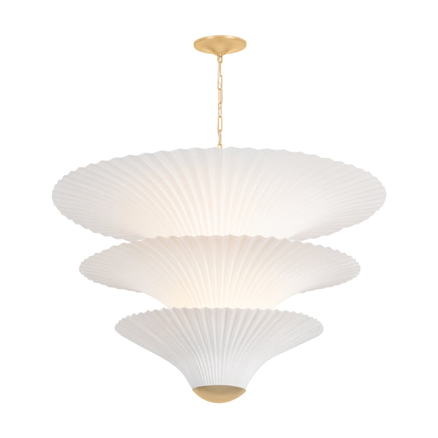 Belluno Outdoor (Damp) Chandelier by Corbett Lighting