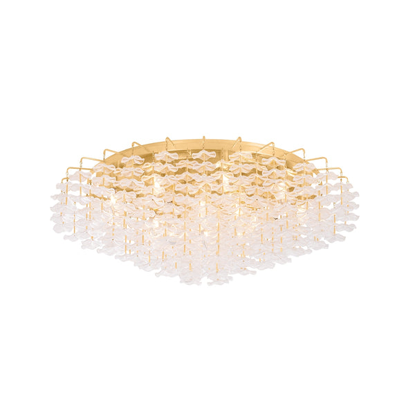 Alsace Outdoor (Damp) Semi Flush Mount Light by Corbett Lighting