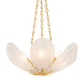 Galena Outdoor (Damp) Chandelier by Corbett Lighting