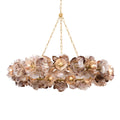 Galle Outdoor (Damp) Chandelier by Corbett Lighting