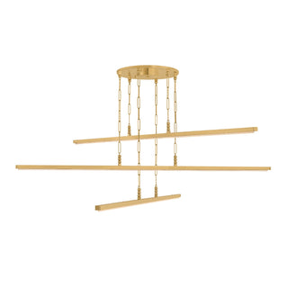 Cortina Outdoor (Damp) Chandelier by Corbett Lighting