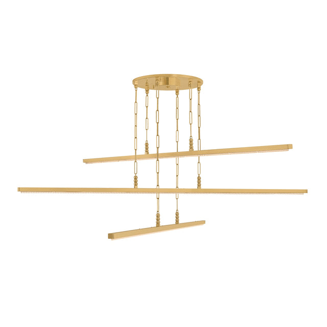 Cortina Outdoor (Damp) Chandelier by Corbett Lighting