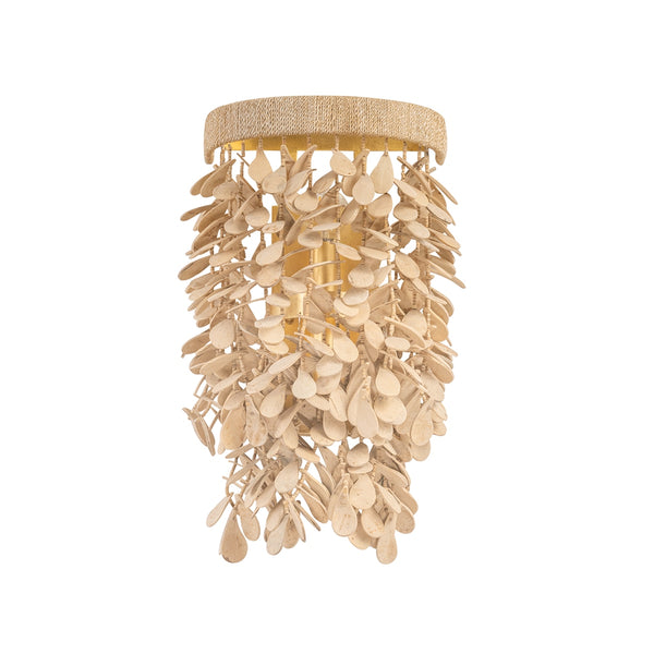 Naxos Outdoor (Damp) Sconce by Corbett Lighting