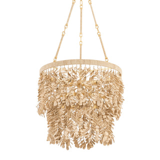 Naxos Outdoor (Damp) Chandelier by Corbett Lighting