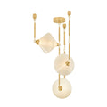 Solara Outdoor (Damp) Chandelier by Corbett Lighting